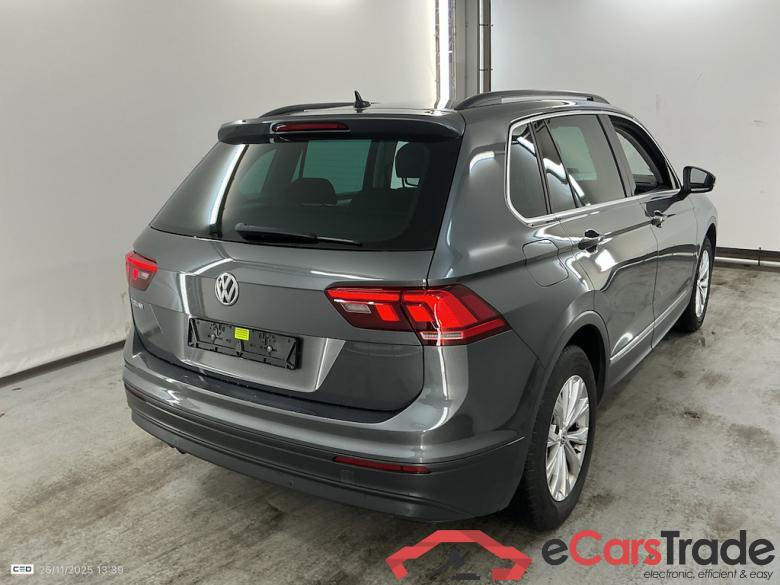 VOLKSWAGEN TIGUAN DIESEL - 2016 2.0 TDi SCR Comfortline (EU6.2) #4