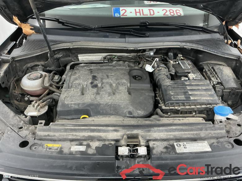 VOLKSWAGEN TIGUAN DIESEL - 2016 2.0 TDi SCR Comfortline (EU6.2) #6