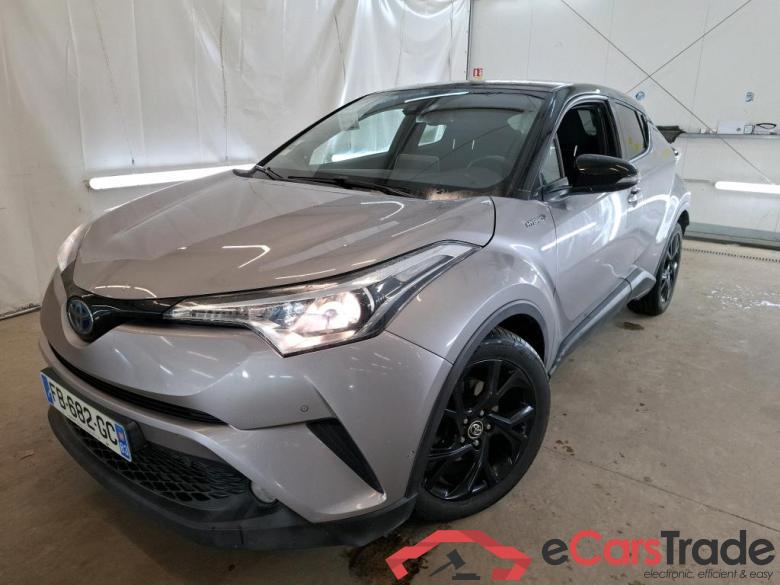 TOYOTA C-HR 5p Berline 1.8 HYBRIDE 122 GRAPHIC #1