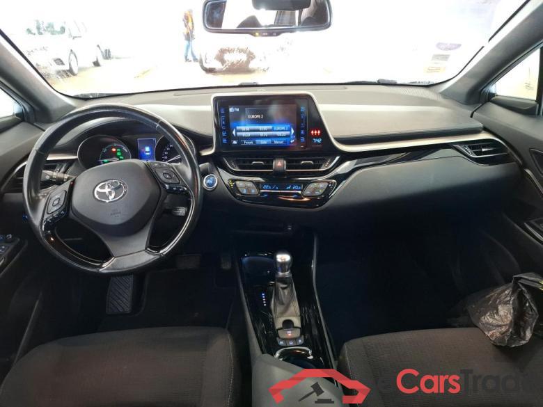 TOYOTA C-HR 5p Berline 1.8 HYBRIDE 122 GRAPHIC #5