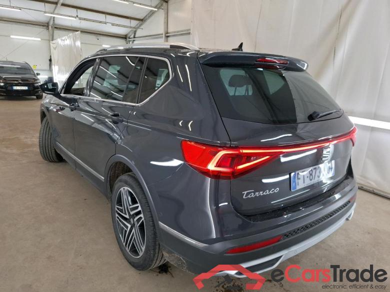 Tarraco Xcellence 1.5 TSI 150CV BVA7 E6d #2