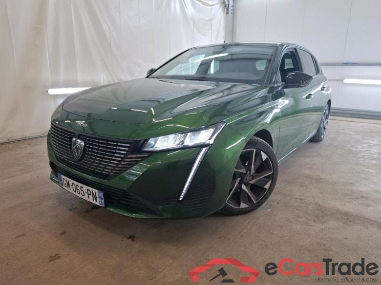 308 Allure Pack 1.2 PureTech 130CV BVA8 E6d #1