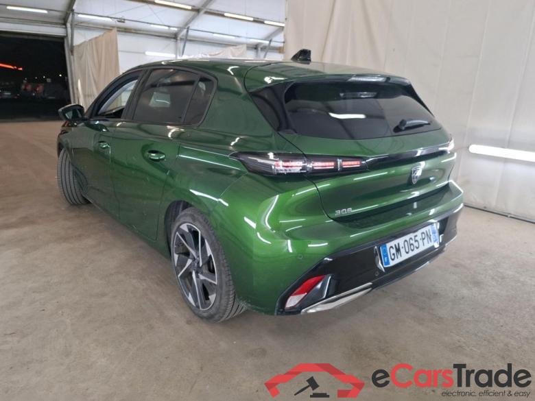 308 Allure Pack 1.2 PureTech 130CV BVA8 E6d #2