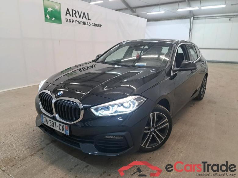 1 Berline 116 d Business Design 1.5 115CV BVA7 E6d #1