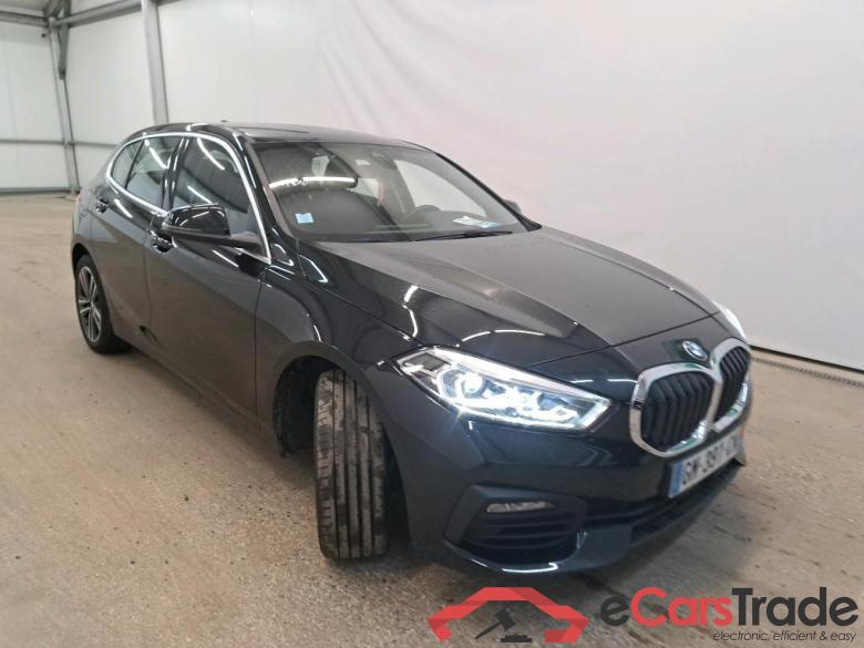 1 Berline 116 d Business Design 1.5 115CV BVA7 E6d #4