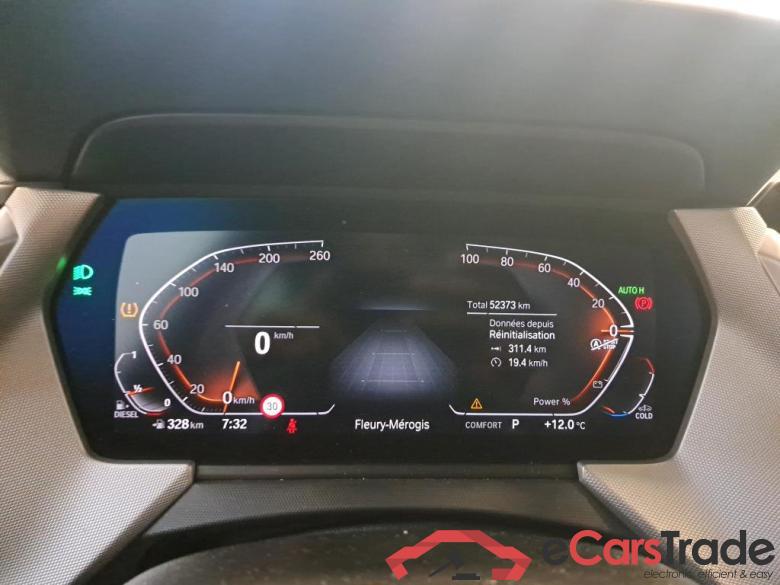 1 Berline 116 d Business Design 1.5 115CV BVA7 E6d #6