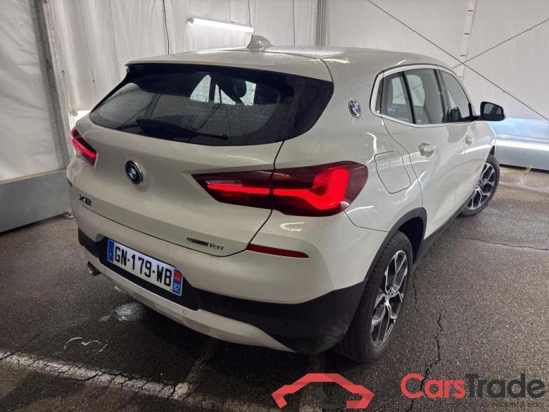 BMW X2 / 2017 / 5P / SUV sDrive18i Business DesignDKG7 #3