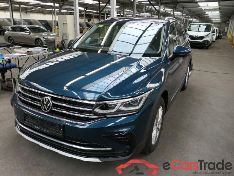 Tiguan Elegance 2.0 TDI 110KW AT7 E6d #1