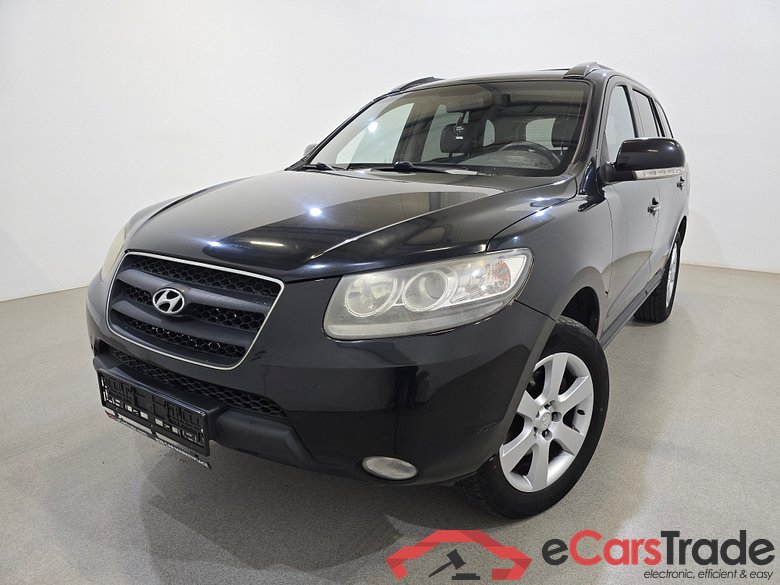 Hyundai Santa Fe 2.2 CRDI Black Mountain Aut. 1/2 Leather Klima ... #1