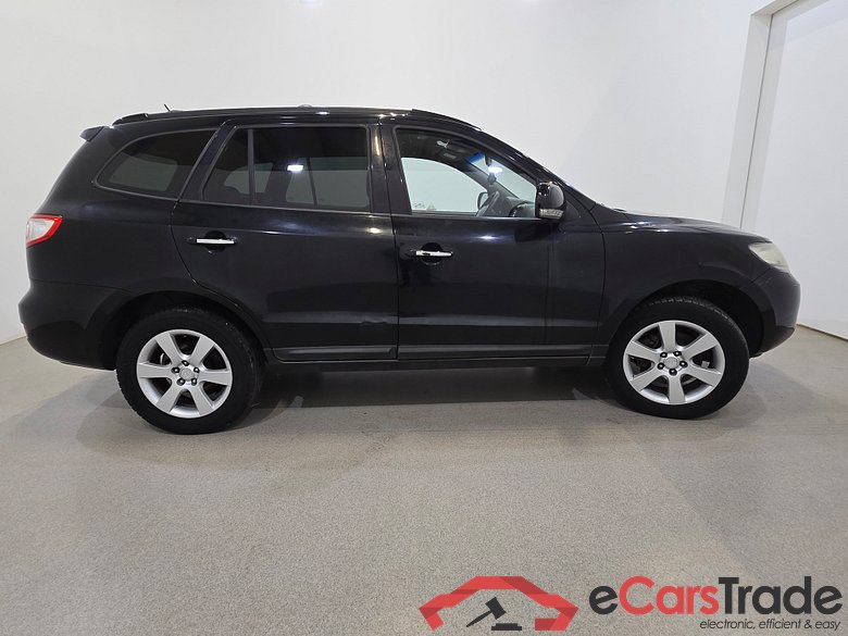 Hyundai Santa Fe 2.2 CRDI Black Mountain Aut. 1/2 Leather Klima ... #5
