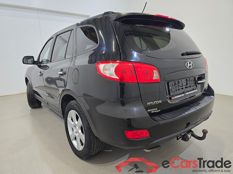 Hyundai Santa Fe 2.2 CRDI Black Mountain Aut. 1/2 Leather Klima ... #6