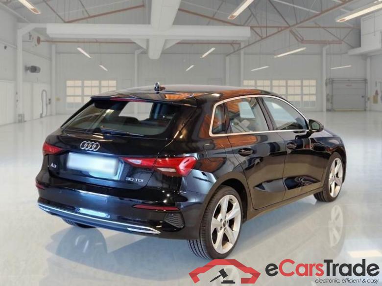 AUDI A3 / 2020 / 5P / BERLINA 30 TDI BUSINESS ADVANCED S.BACK #2
