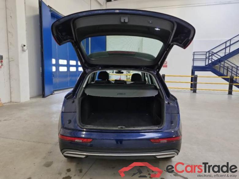 AUDI Q5 / 2020 / 5P / SUV 40 TDI BUSINESS QUATTRO S TRONIC #5