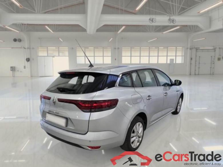 RENAULT MÉGANE SPORTER / 2020 / 5P / STATION WAGON 1.5 DCI 85KW BLUE EQUILIBRE EDC #2
