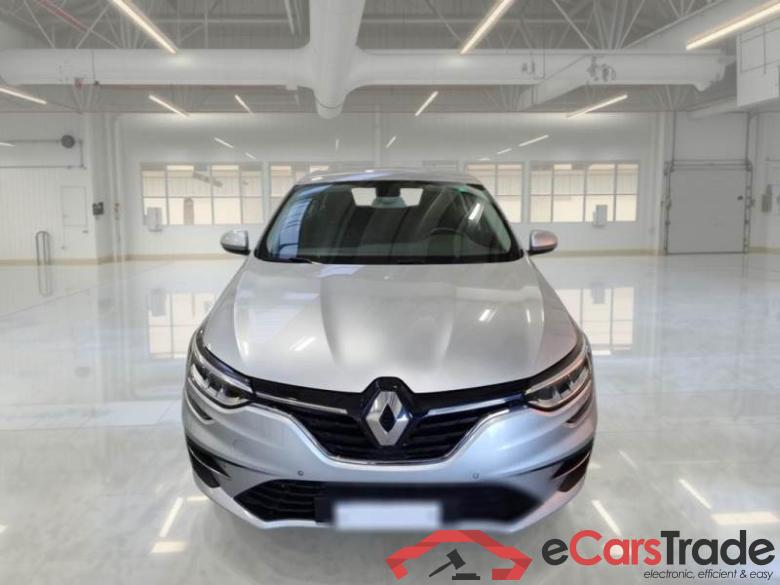 RENAULT MÉGANE SPORTER / 2020 / 5P / STATION WAGON 1.5 DCI 85KW BLUE EQUILIBRE EDC #6