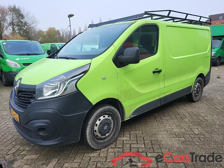 RENAULT Trafic GB L1H1 T29 ENERGY 1.6 dCi 95 Comf 4D 70kW #1