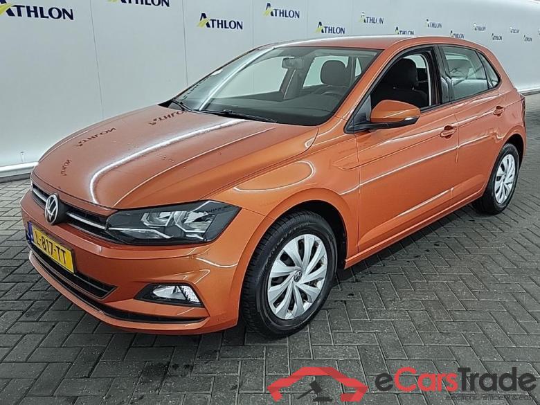 VOLKSWAGEN POLO 1.0 TSI 70kW 7-DSG Comfortline 5D #1