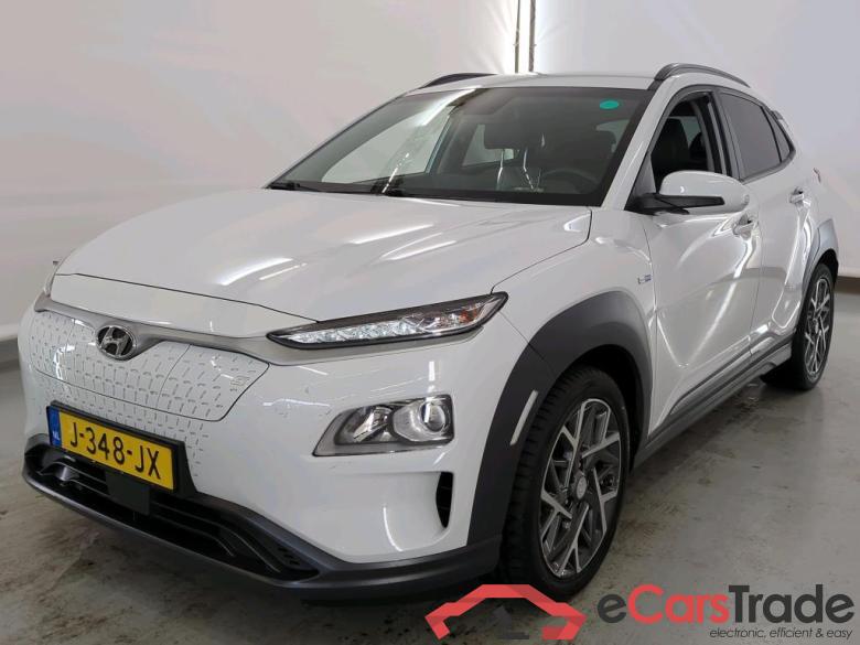 Hyundai KONA Fashion Electric 64 kWh 5d #1