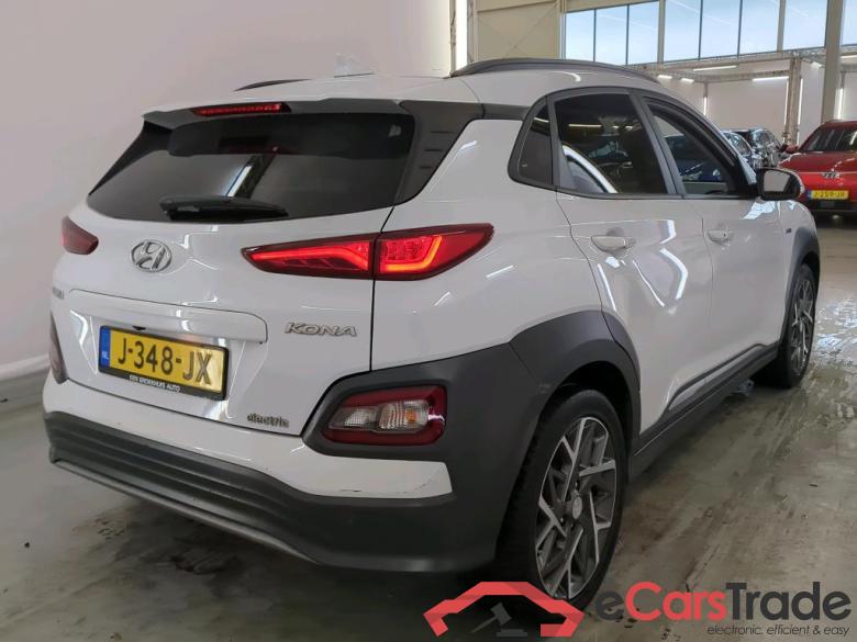 Hyundai KONA Fashion Electric 64 kWh 5d #2