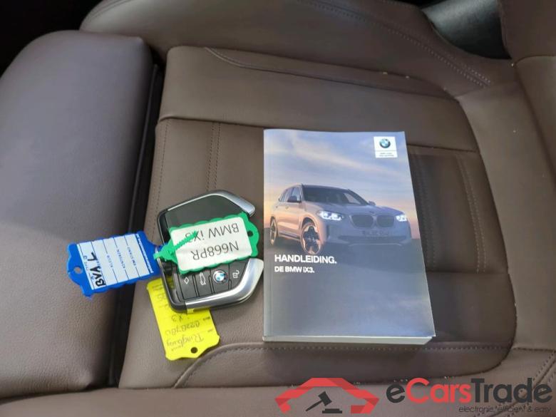 BMW ix3 iX3 High Executive 5d  Harman Kardon, 20 inch, Pano #4