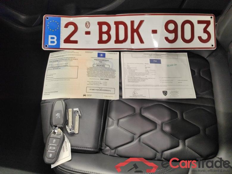 Peugeot 5008 1.5 BlueHDi 96kW S&S EAT8 GT Pack 5d #4