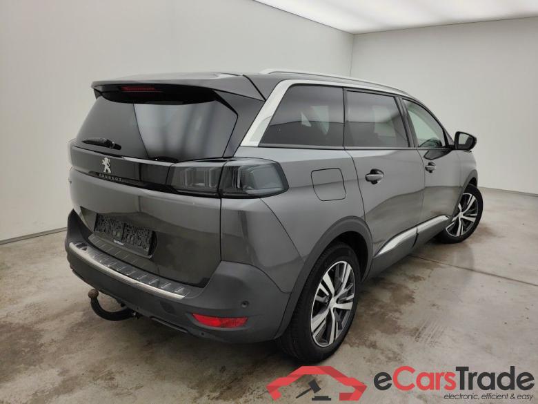 Peugeot 5008 1.5 BlueHDi 96kW S&S EAT8 Allure 5d #2