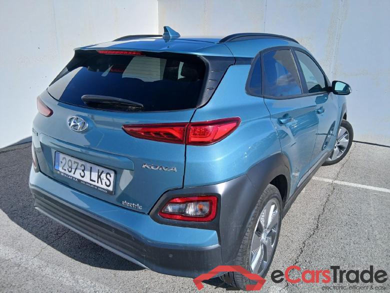 HYUNDAI Kona / 2017 / 5P / todoterreno EV 150kW Tecno #2