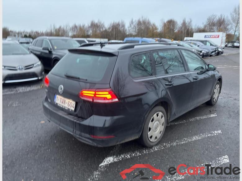 VOLKSWAGEN Golf VII SW Golf Variant TL 1.0 TSI 81 kW (110 ch) 6 vitesses manuel #6