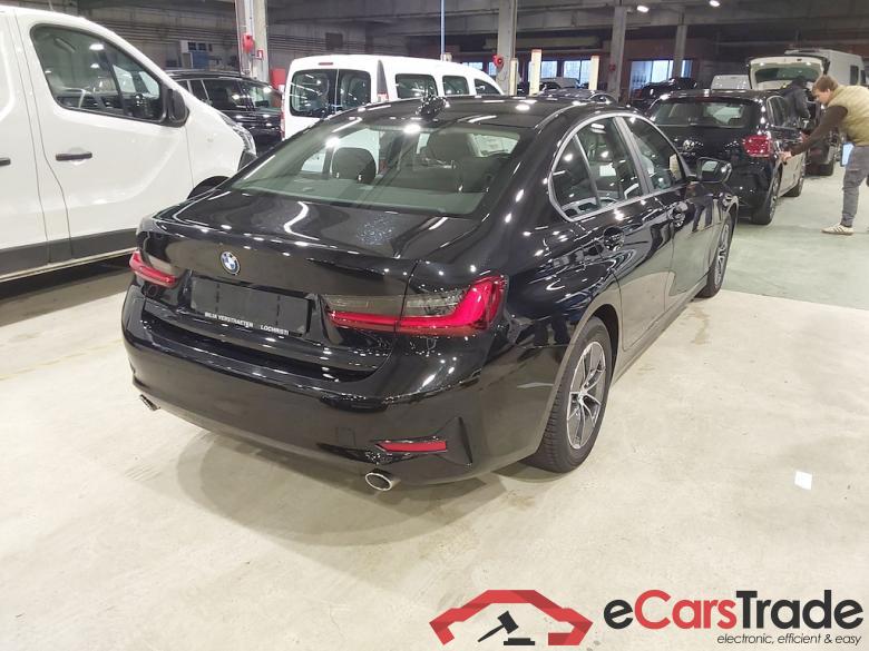 BMW 3 SERIES BERLINE 2.0 318D (100KW) BERLINE #4