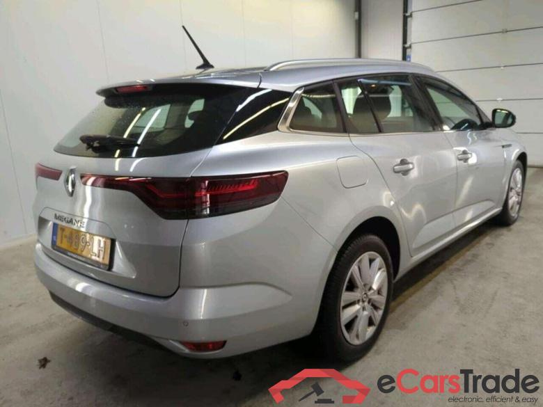RENAULT Mégane Estate 1.3 TCe140 Equilibre #2