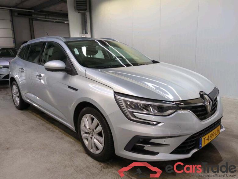 RENAULT Mégane Estate 1.3 TCe140 Equilibre #5
