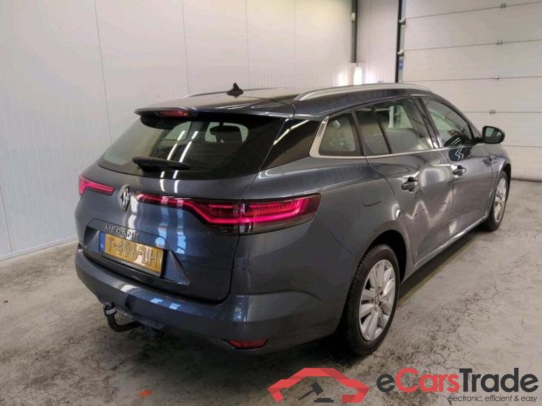 RENAULT Mégane Estate 1.3 TCe140 Equilibre #2
