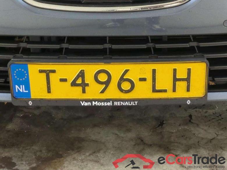 RENAULT Mégane Estate 1.3 TCe140 Equilibre #4