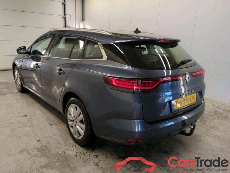RENAULT Mégane Estate 1.3 TCe140 Equilibre #6