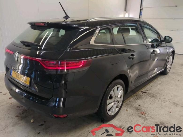 RENAULT Mégane Estate 1.3 TCe140 Equilibre #2