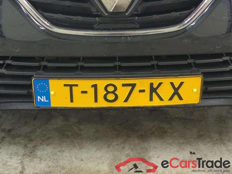 RENAULT Mégane Estate 1.3 TCe140 Equilibre #4