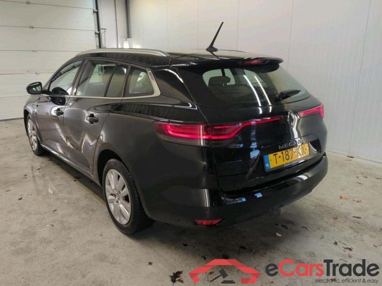 RENAULT Mégane Estate 1.3 TCe140 Equilibre #6