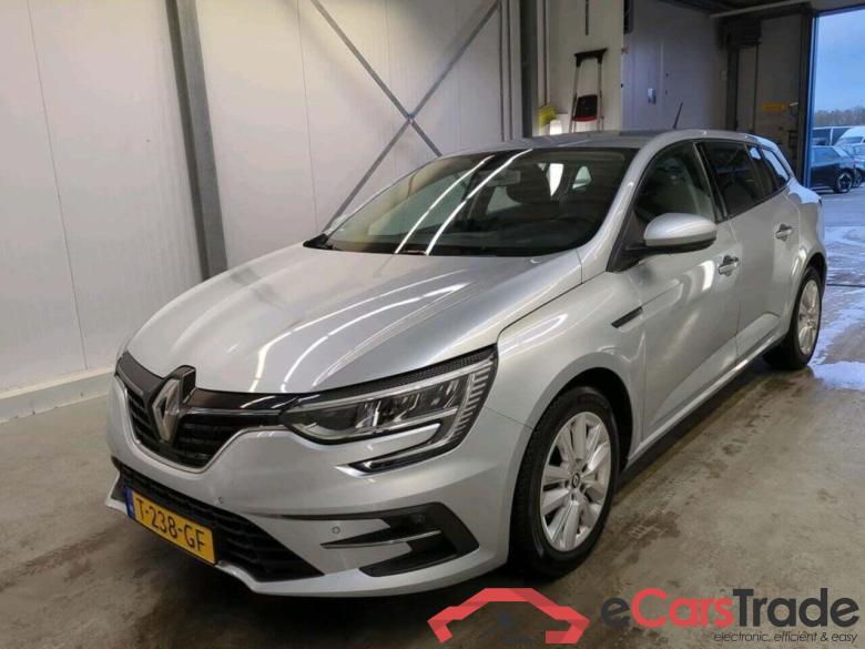 RENAULT Mégane Estate 1.3 TCe140 Equilibre #1