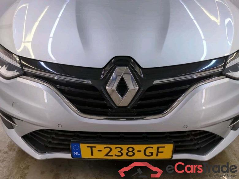 RENAULT Mégane Estate 1.3 TCe140 Equilibre #4