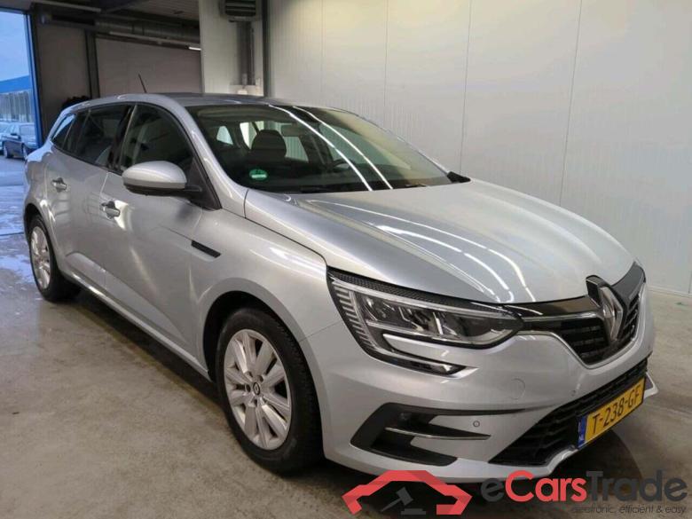 RENAULT Mégane Estate 1.3 TCe140 Equilibre #5