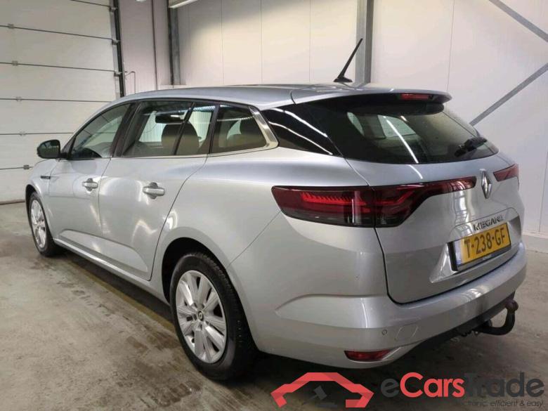 RENAULT Mégane Estate 1.3 TCe140 Equilibre #6