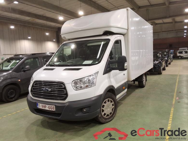 FORD TRANSIT 2T 350E LWB DSL - 2014 2.0 TDCi L4 Trend STOCK #1