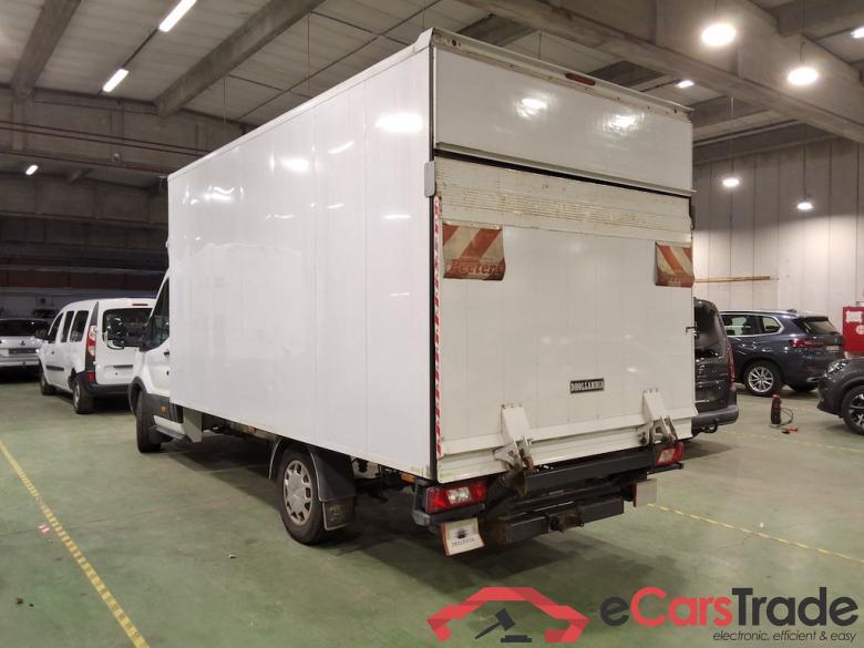 FORD TRANSIT 2T 350E LWB DSL - 2014 2.0 TDCi L4 Trend STOCK #2