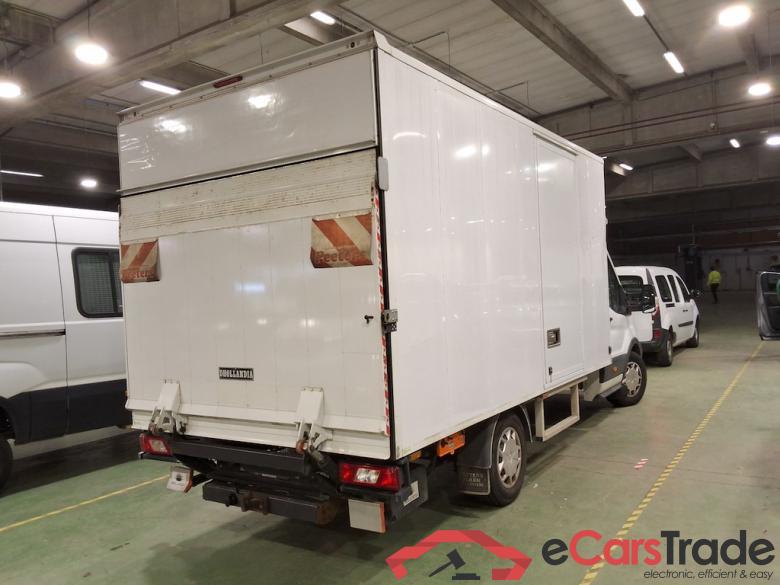 FORD TRANSIT 2T 350E LWB DSL - 2014 2.0 TDCi L4 Trend STOCK #4