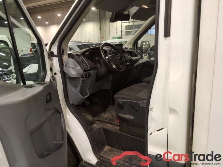 FORD TRANSIT 2T 350E LWB DSL - 2014 2.0 TDCi L4 Trend STOCK #5