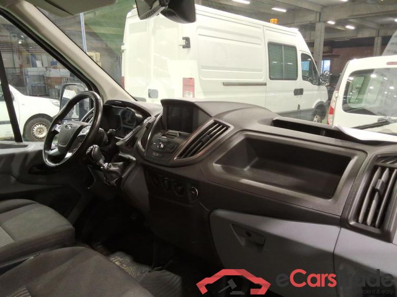 FORD TRANSIT 2T 350E LWB DSL - 2014 2.0 TDCi L4 Trend STOCK #6