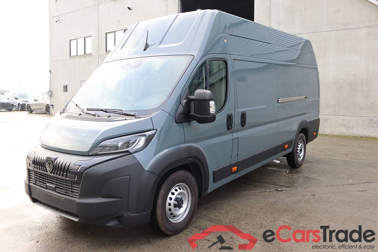 Peugeot Boxer L4H3 2.2 BlueHDi 180 hp AT8 4T #3