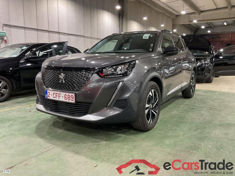 PEUGEOT 2008 1.2 PURETECH 96KW S-S ALLURE #1