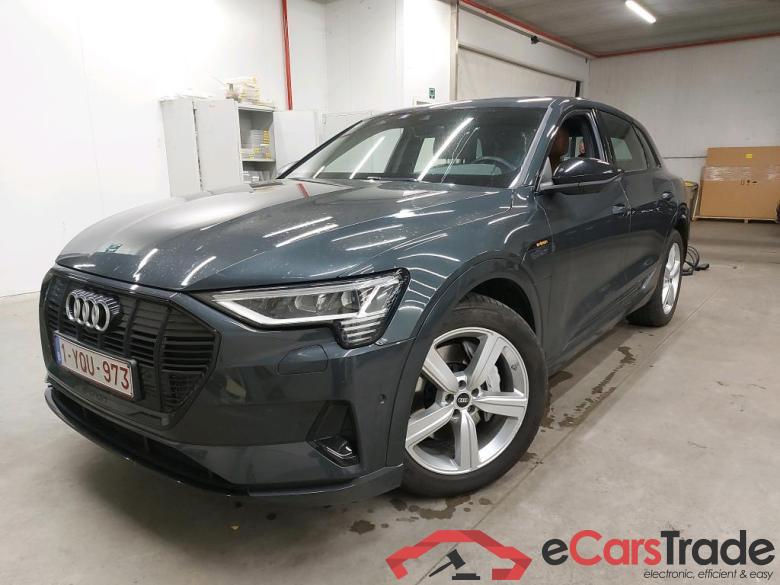 AUDI - AUD E-TRON 55 Quattro  408PK Advanced With Ventilated & Massage Comfort Seats & Assistance Tour & B&O Sound & MAtrix LED & Assitance City & Surround Cameras & Auxiliary Heater & Shadow Look  * ELECTRIC * #1