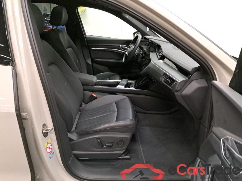 AUDI - AUD E-TRON 55 SB 408PK Quattro S-Line Limited Edition With Heated Seats & Electric Driver Mem Seats & Comfort Key & Side Assist & Pano Roof & 21 Inch Alloy  * ELECTRIC * #3